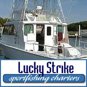 Lucky Strike Sportfishing Charters